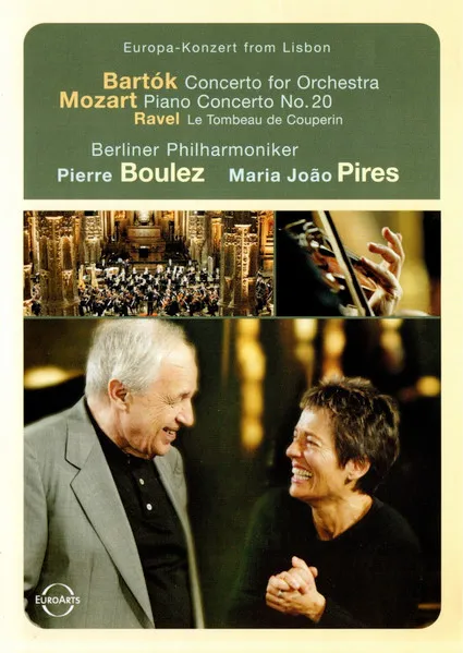 Europa-Konzert From Lisbon