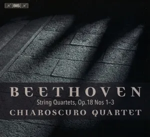 Streichquartette Nr.1-3