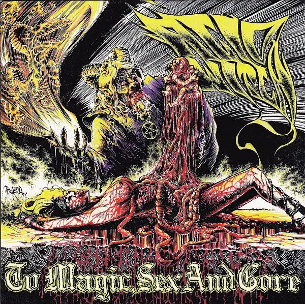 To Magic, Sex And Gore