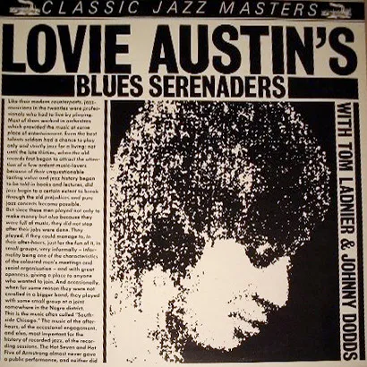 Lovie Austin's Blues Serenaders