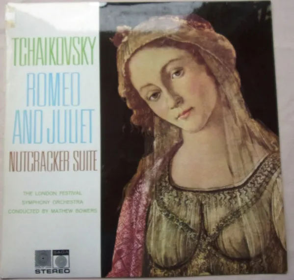 Romeo And Juliet / Nutcracker Suite
