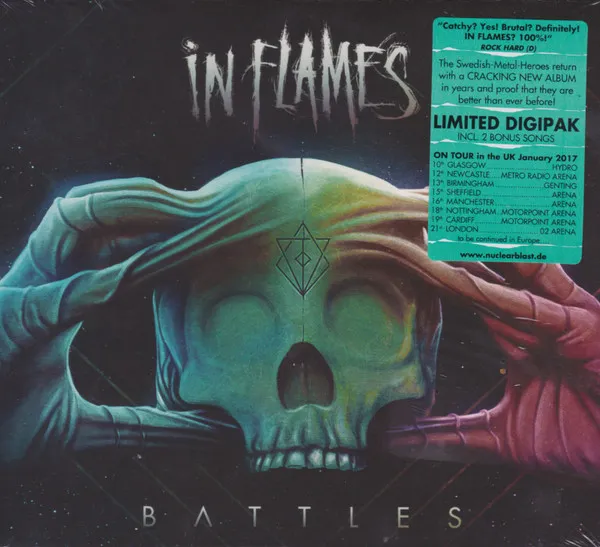 Battles (Limited Edition)
