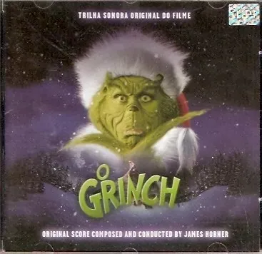 Dr. Seuss' How The Grinch Stole Christmas (Original Motion Picture Soundtrack)