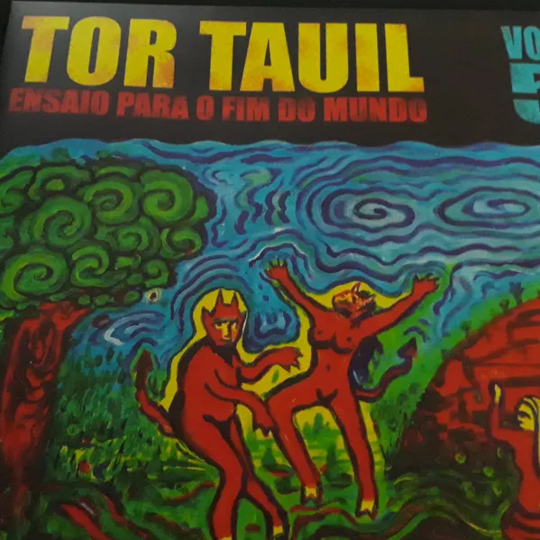 Volume 5 - Ensaio Para O Fim Do Mundo