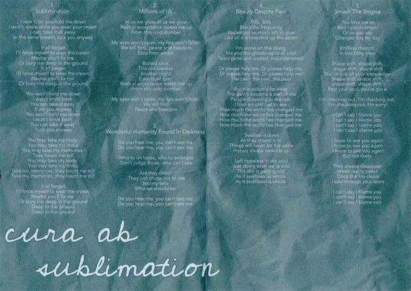 Sublimation