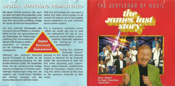 The Gentleman Of Music - The James Last Story