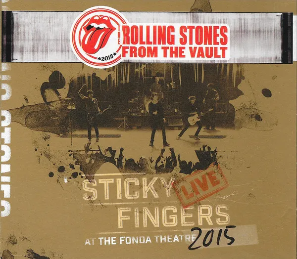 Sticky Fingers Live At The Fonda Theater 2015