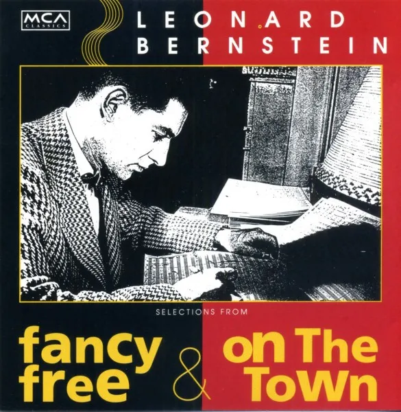 Selections From Fancy Free & On The Town