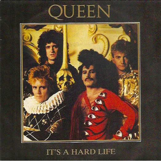 It's A Hard Life = Es Una Vida Dura
