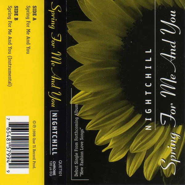 Spring For Me And You