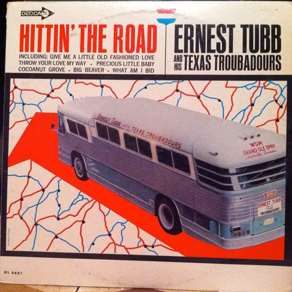 Hittin' The Road