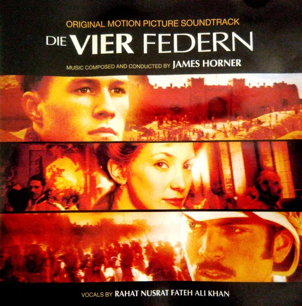 Die Vier Federn (Original Motion Picture Soundtrack)
