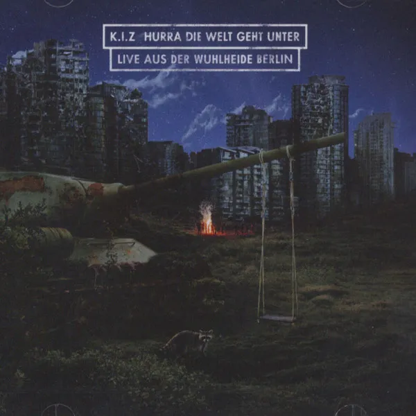Hurra Die Welt Geht Unter (Live Aus Der Wuhlheide)