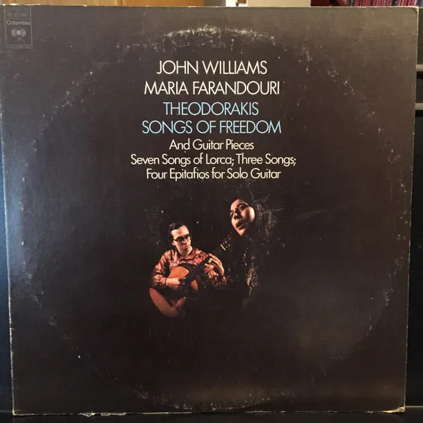 Songs Of Freedom
