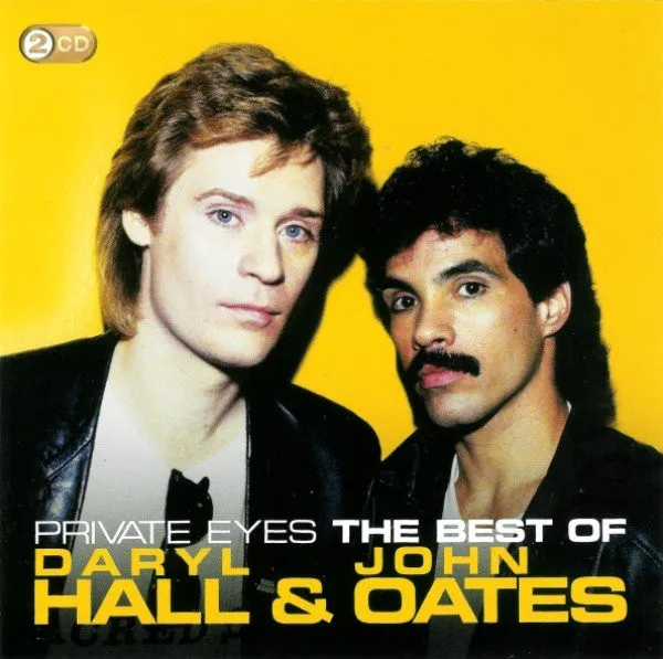 Private Eyes (The Best Of Daryl Hall & John Oates)