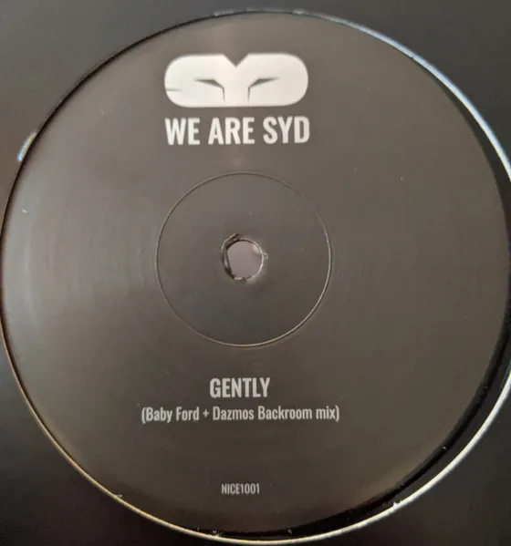 Gently (Baby Ford/Dazmos mixes)