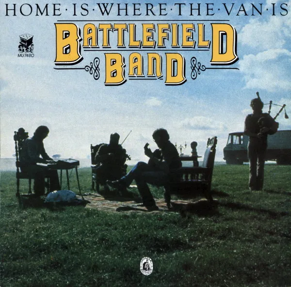 Home Is Where The Van Is