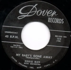 My Baby's Gone Away / Ain't That Lovin' You, Baby