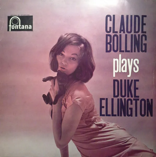 Claude Bolling Plays Duke Ellington