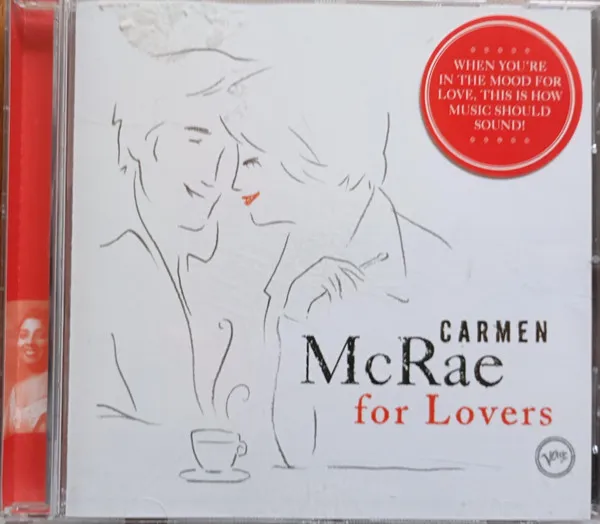 Carmen McRae For Lovers
