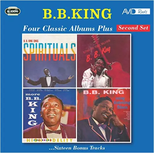 Four Classic Albums Plus (Second Set)