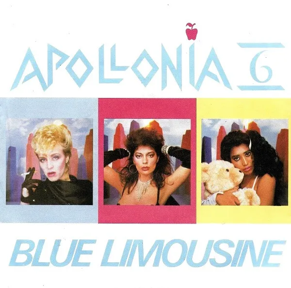 Blue Limousine