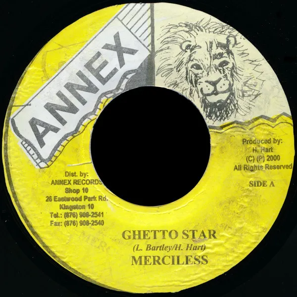Ghetto Star