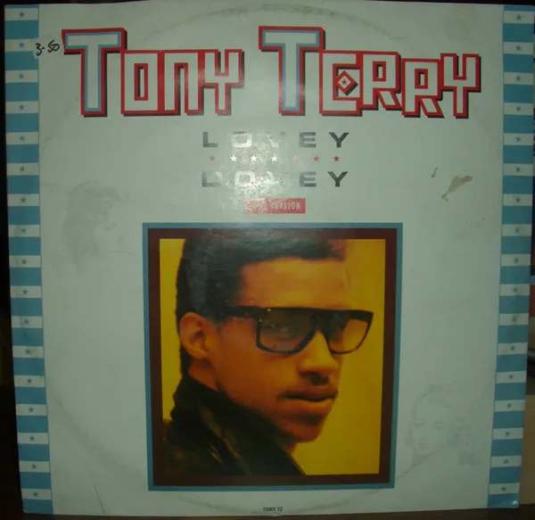 Tony Terry