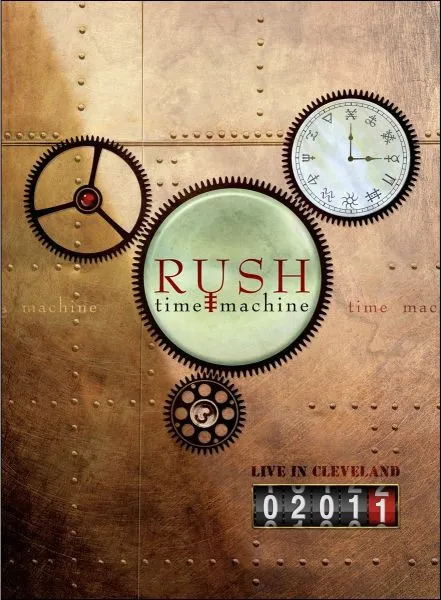 Time Machine 2011: Live In Cleveland