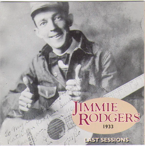 Last Sessions, 1933