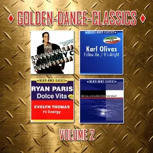 Golden Dance Classics Vol. 2