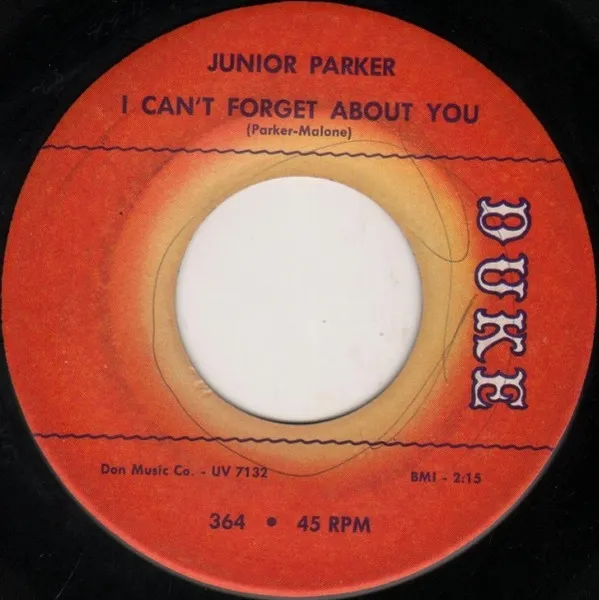 If You Don't Love Me / I Can't Forget About You