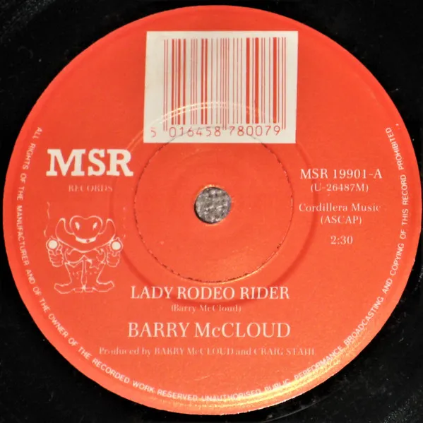 Lady Rodeo Rider / Lovers' Rock