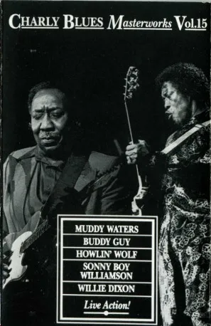 Muddy Waters