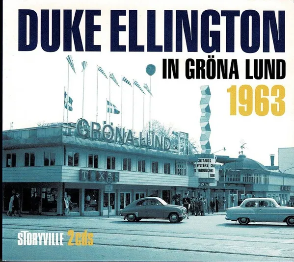 In Gröna Lund 1963