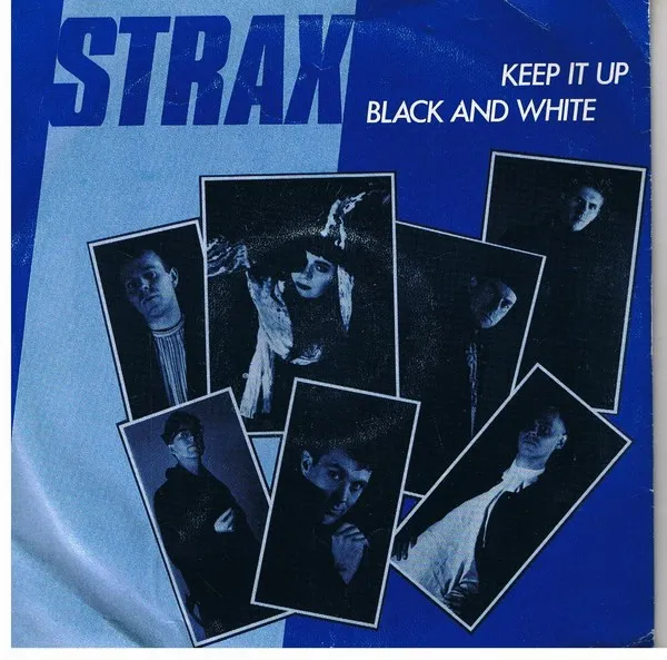 Keep It Up / Black And White