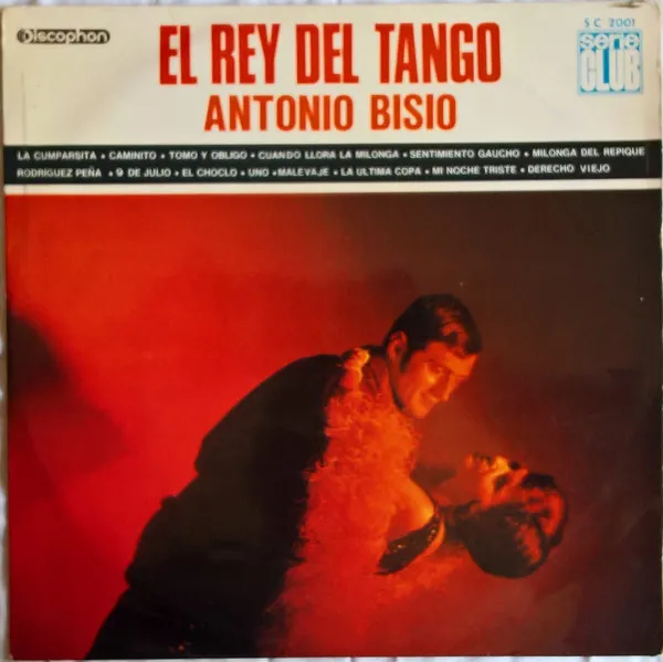 El Rey Del Tango