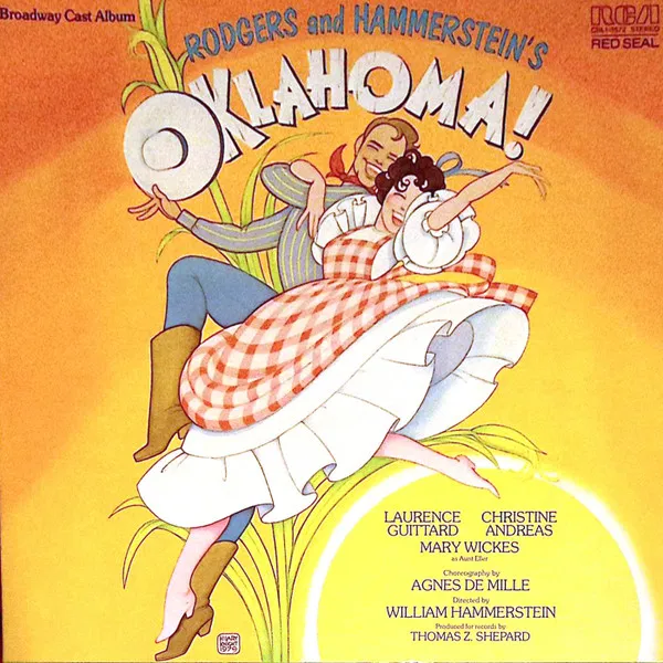 Oklahoma! Broadway Cast Album