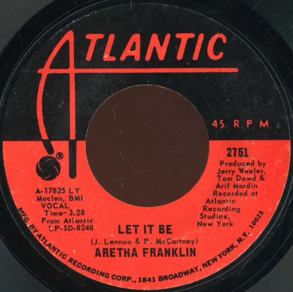 Let It Be