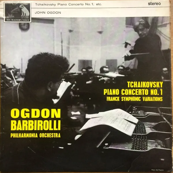 Piano Concerto No. 1 / Symphonic Variations