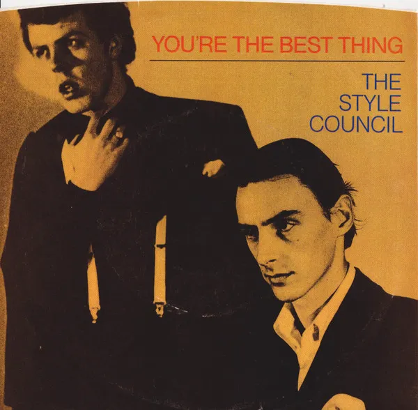 You're The Best Thing