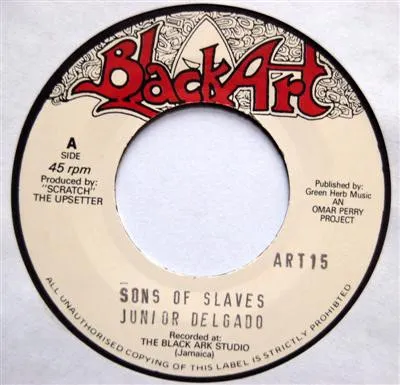 Sons Of Slaves / Sons Of Dub