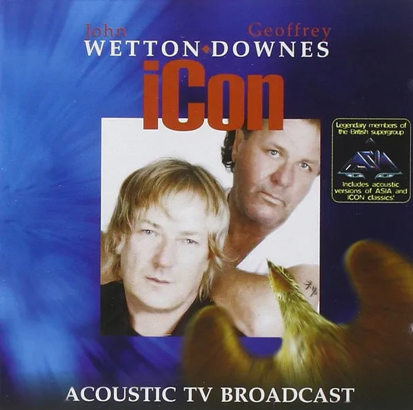 Icon - Acoustic TV Broadcast