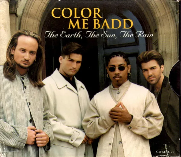 Color Me Badd