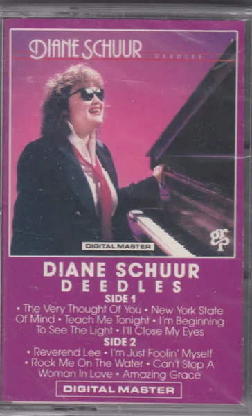Diane Schuur
