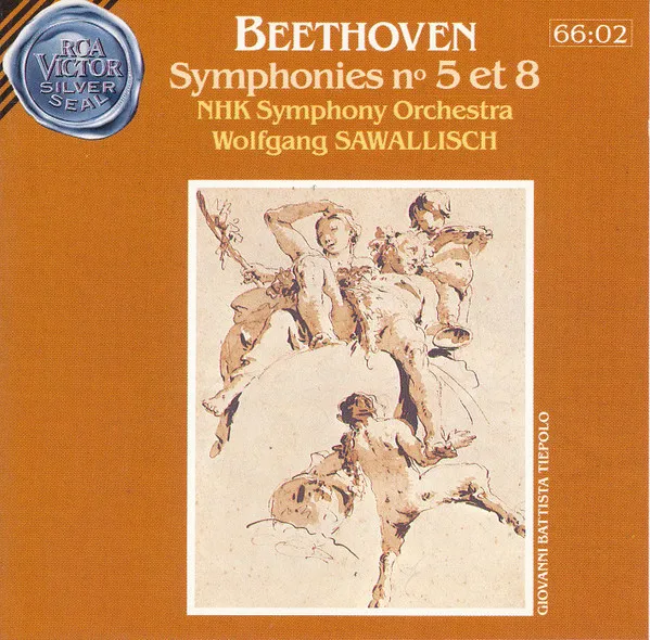 Symphonies N° 5 Et 8