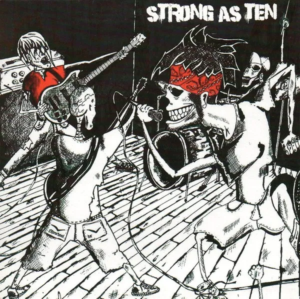 Strong As Ten