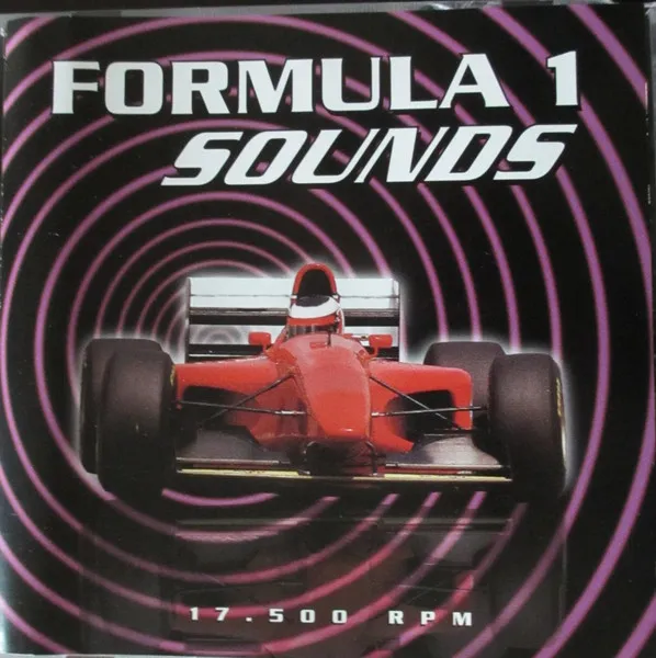 Formula 1 Sounds - 17.500 RPM