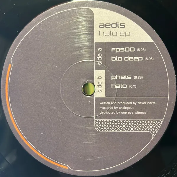 Halo EP