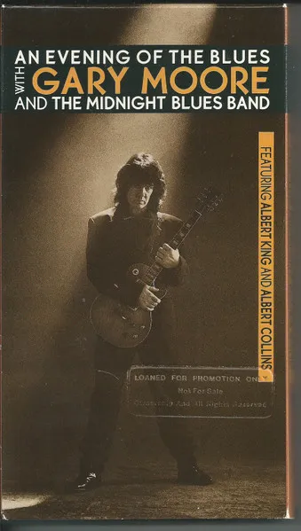 An Evening Of The Blues